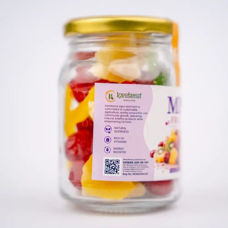 Mix Fruits(200gm)