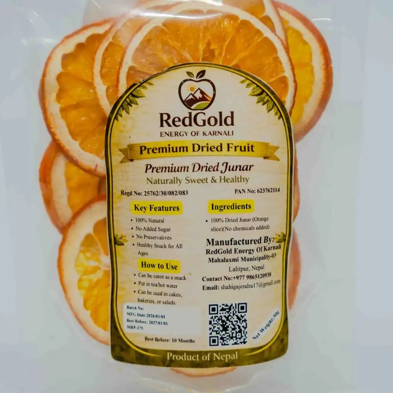 Dried Junar(50gm)