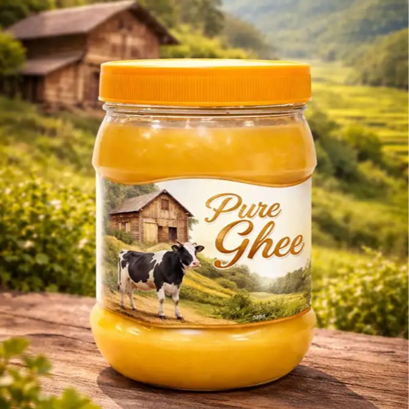 illame Gai ko ghee(half kg)