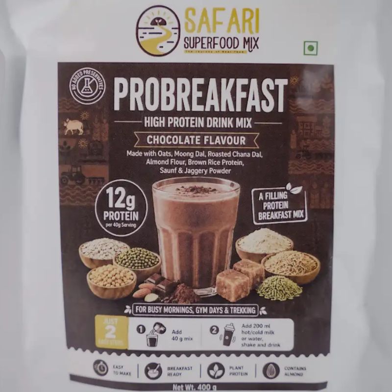 Probreakfast(Chocolate Flavour)