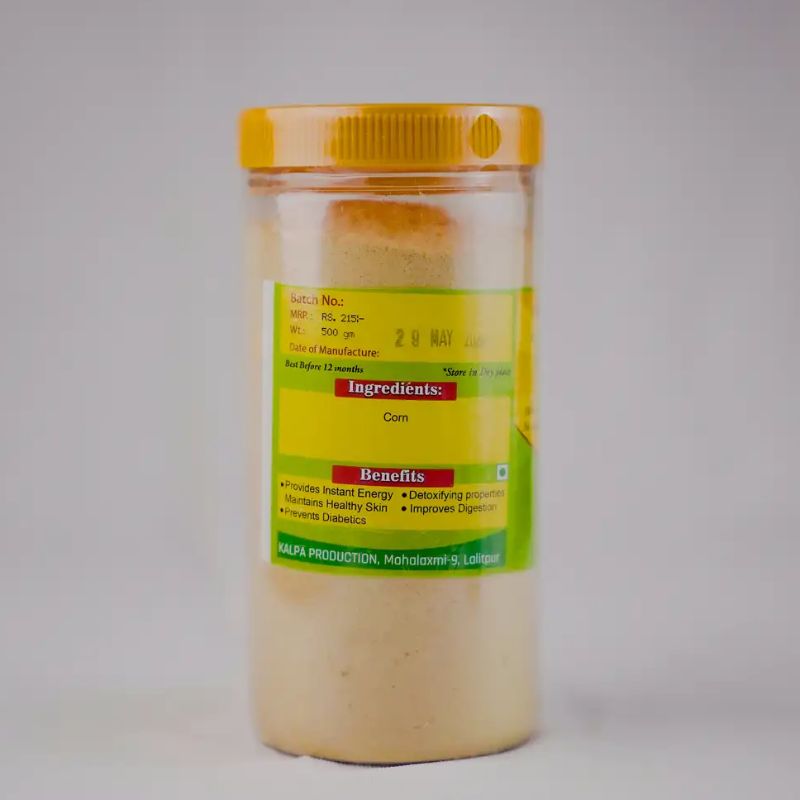 Kalpa lekali corn satu big (500 gm)