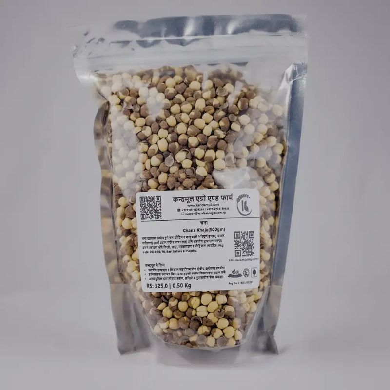 Chana Khaja(500gm)