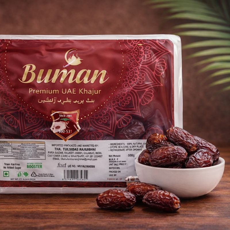 Buman Premium UAE khajur