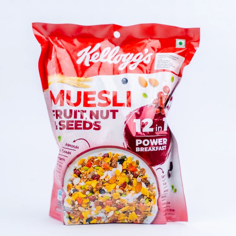 Kellog's Muesli Fruit and nuts(240g)
