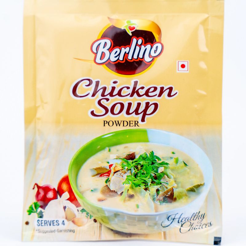 Chicken soup