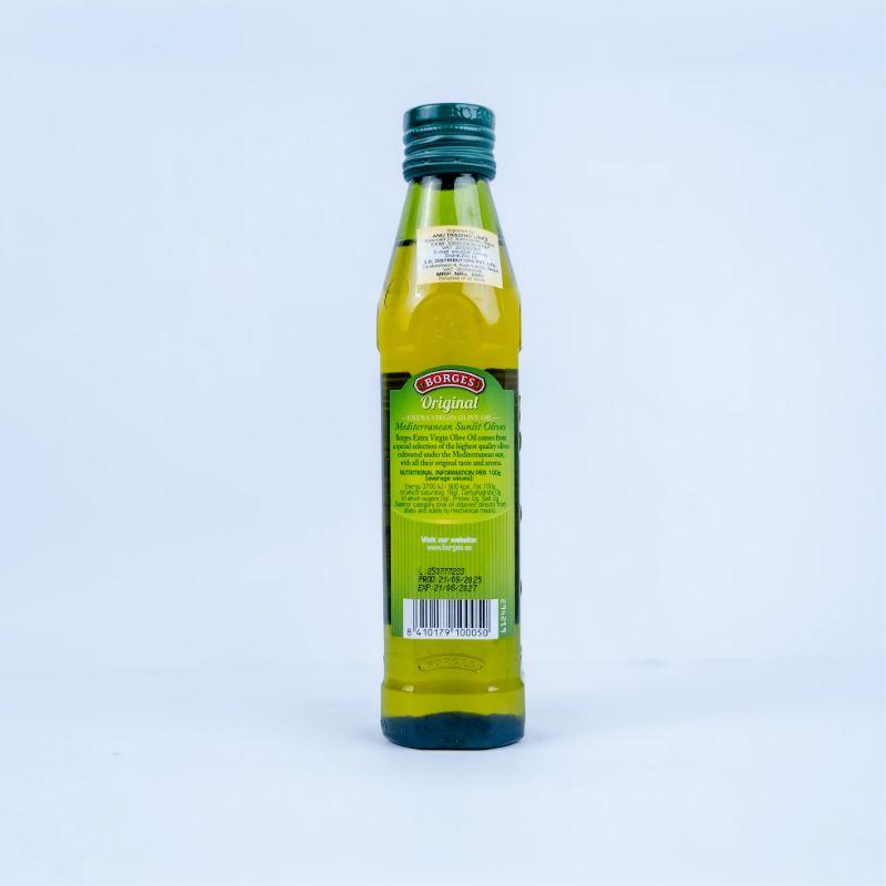 Olive Extra Virgin Oil (250ml)