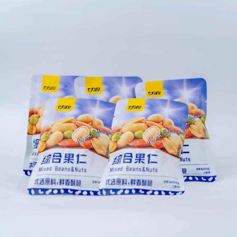 Mixed Beans And Nuts(5pcs)
