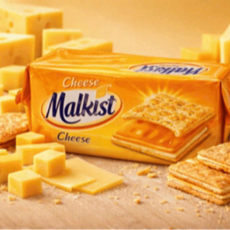 Malkist Cheese