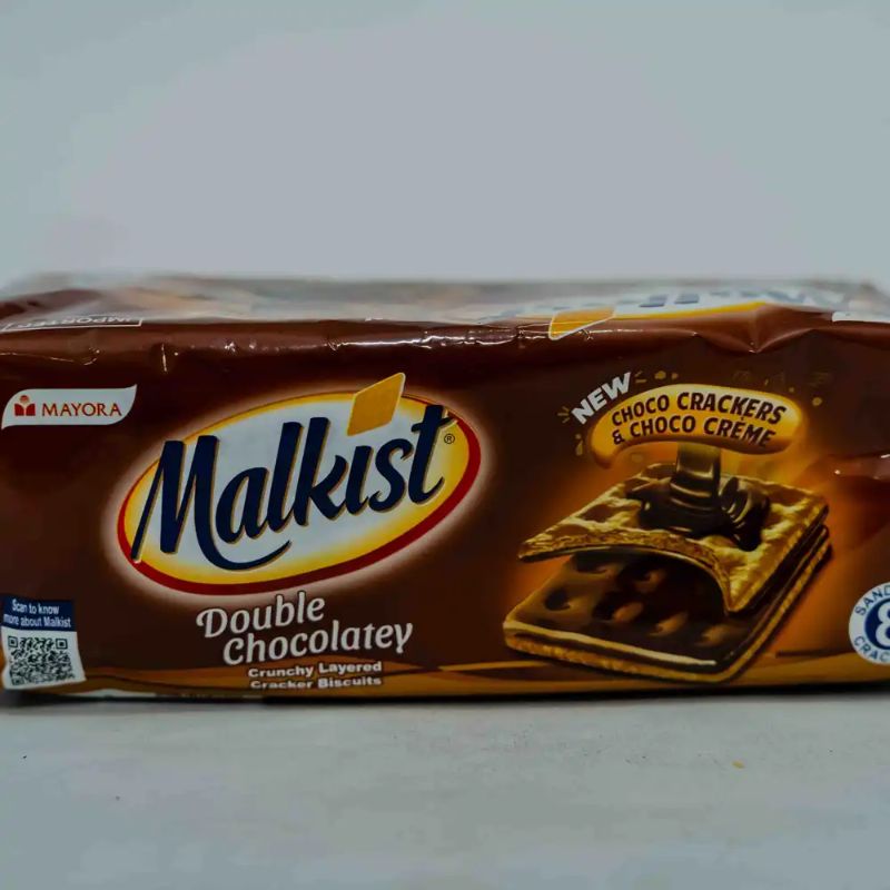 Malkist Double Chocolatey
