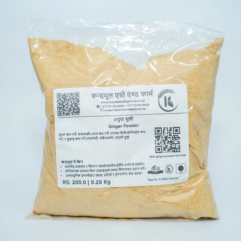 Ginger Powder(200gm)