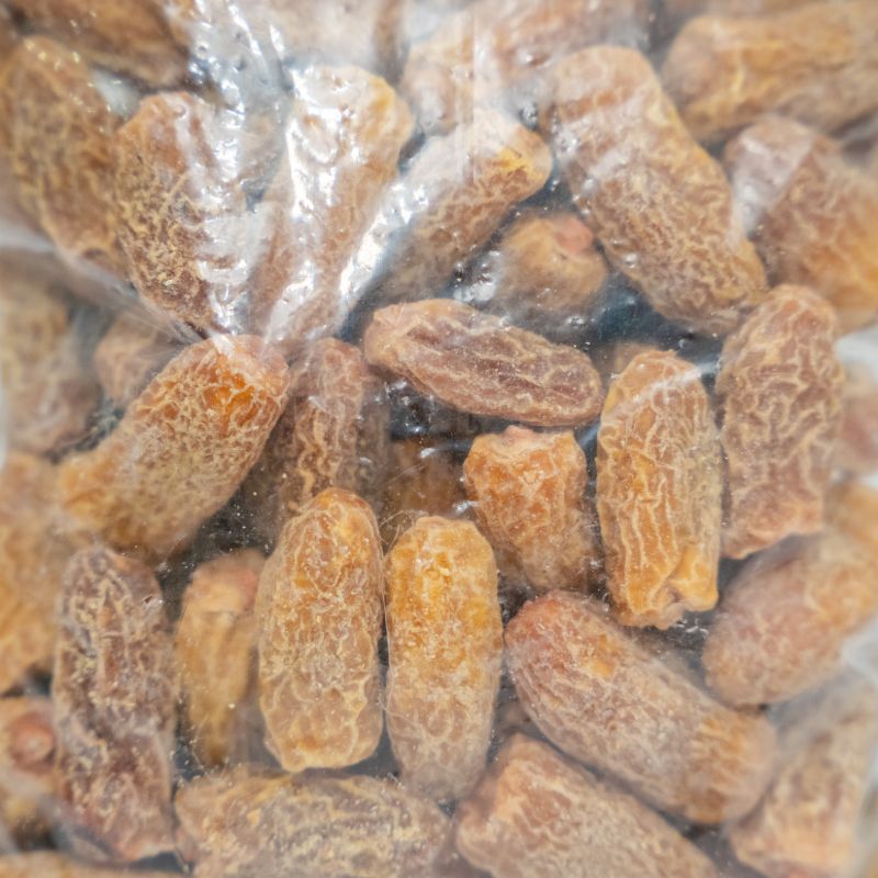 Dry White Dates 500 gm