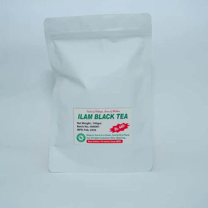 Illam Black Tea(100gm)