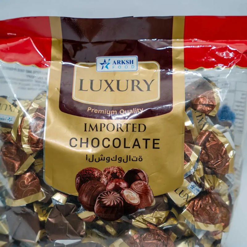 Luxury chocolate