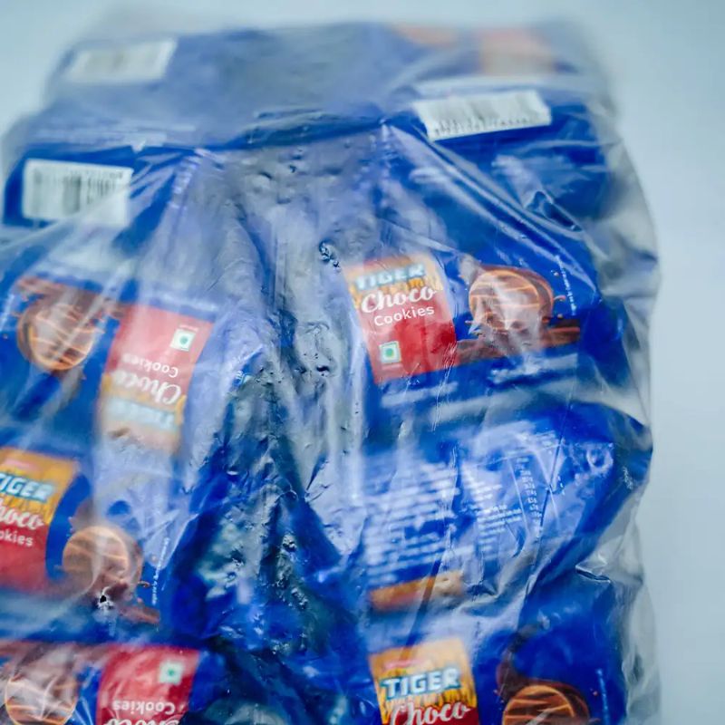 Tiger choco cookies